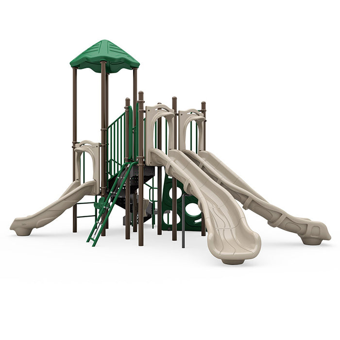 Wisdom Commercial Twin Falls Playground Structure WKP35-0107