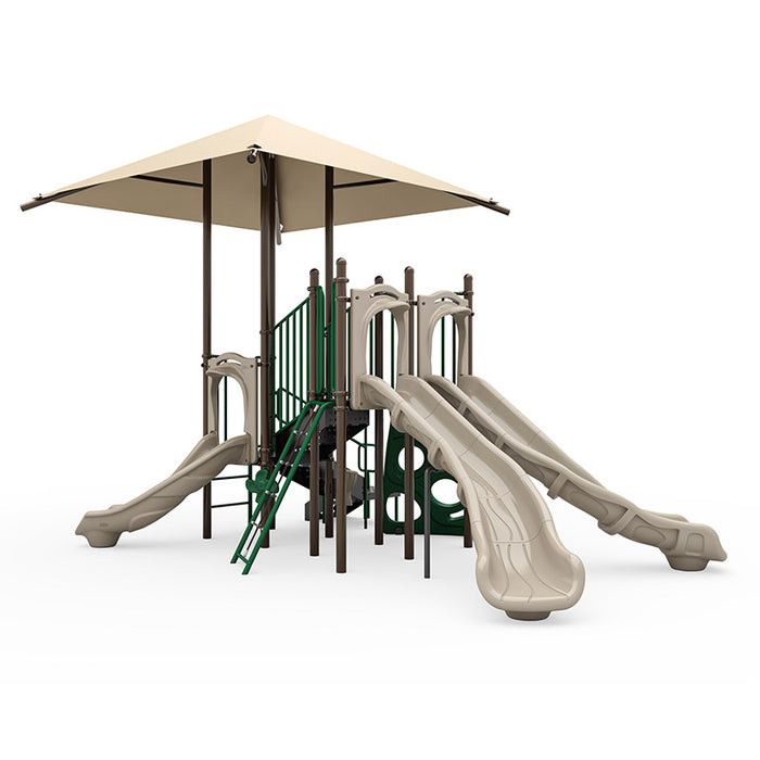 Wisdom Commercial Twin Falls Playground Structure WKP35-0107