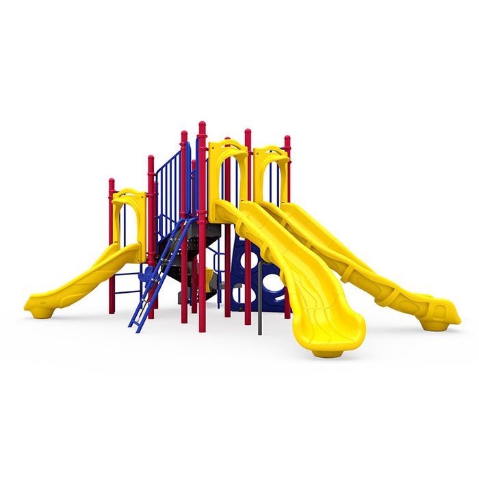 Wisdom Commercial Twin Falls Playground Structure WKP35-0107