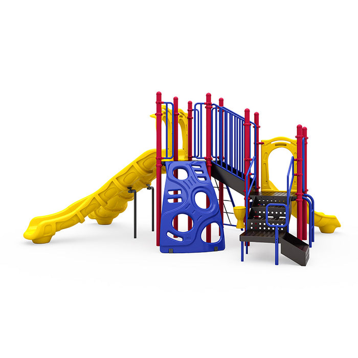 Wisdom Commercial Twin Falls Playground Structure WKP35-0107