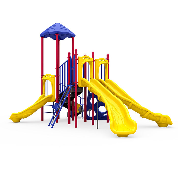 Wisdom Commercial Twin Falls Playground Structure WKP35-0107