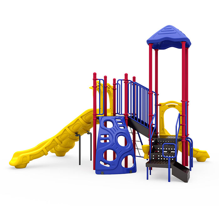 Wisdom Commercial Twin Falls Playground Structure WKP35-0107