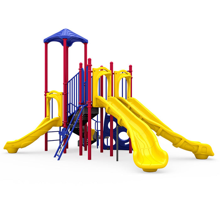 Wisdom Commercial Twin Falls Playground Structure WKP35-0107