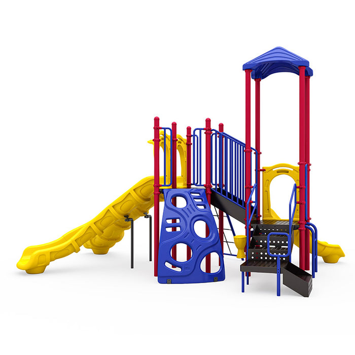 Wisdom Commercial Twin Falls Playground Structure WKP35-0107