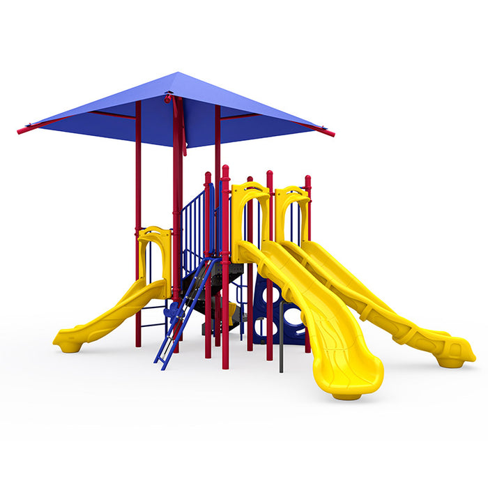 Wisdom Commercial Twin Falls Playground Structure WKP35-0107