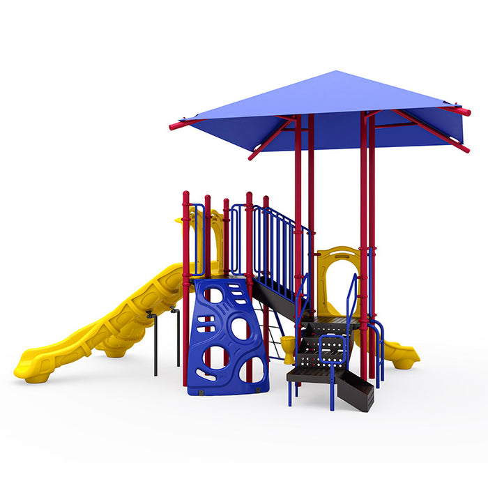 Wisdom Commercial Twin Falls Playground Structure WKP35-0107