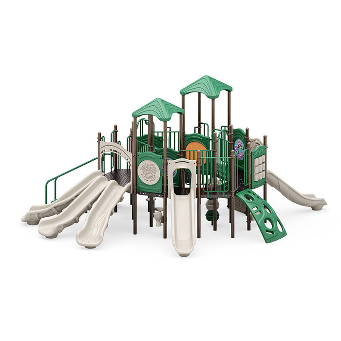 Wisdom Commercial Quad Rush Playground Structure WKP35-0108