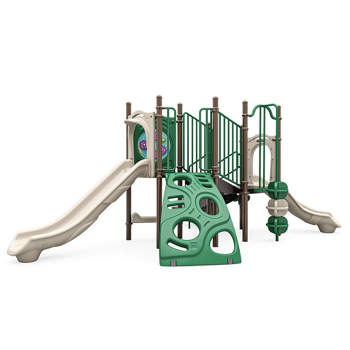 Wisdom Commercial Boulder Dash Playground Structure WKP35-0109