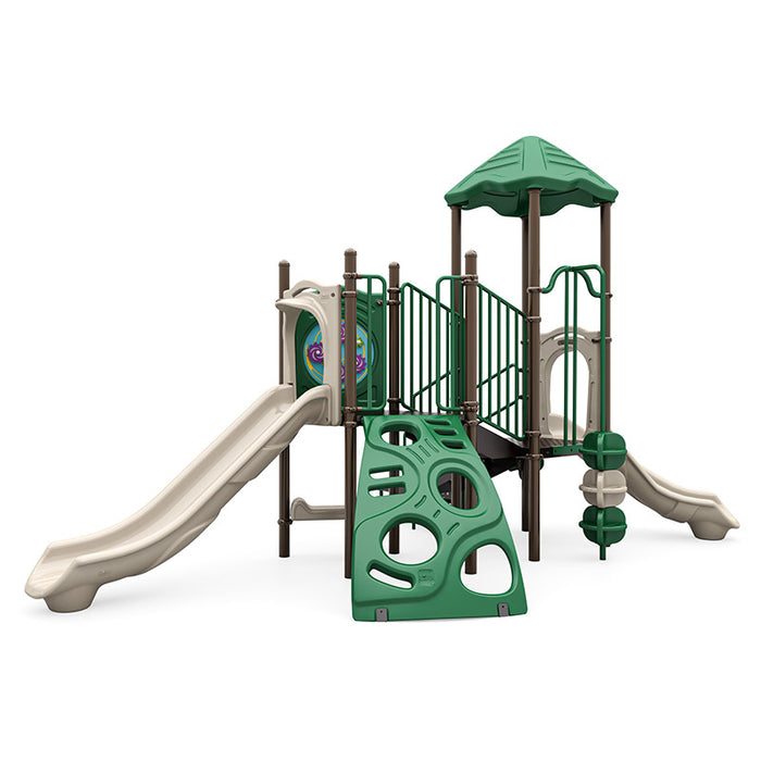 Wisdom Commercial Boulder Dash Playground Structure WKP35-0109