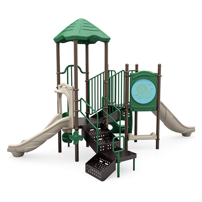 Wisdom Commercial Boulder Dash Playground Structure WKP35-0109