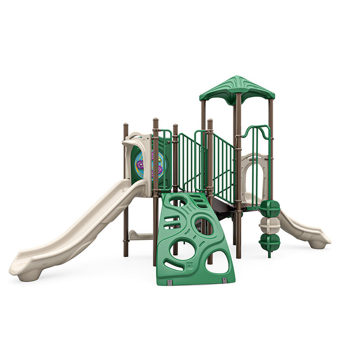 Wisdom Commercial Boulder Dash Playground Structure WKP35-0109