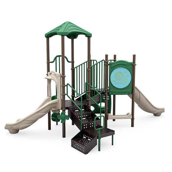 Wisdom Commercial Boulder Dash Playground Structure WKP35-0109