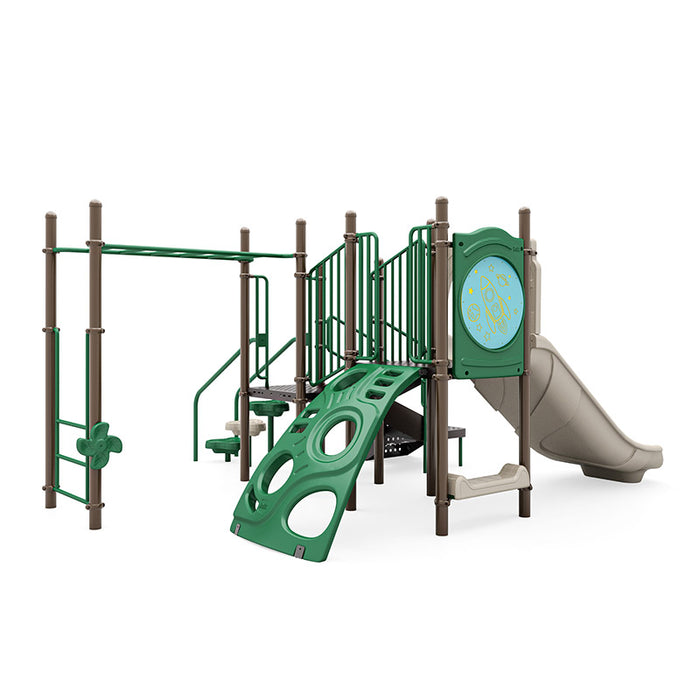 Wisdom Commercial Lil Bugger Playground Structure WKP35-0111