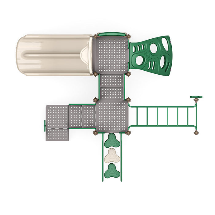 Wisdom Commercial Lil Bugger Playground Structure WKP35-0111