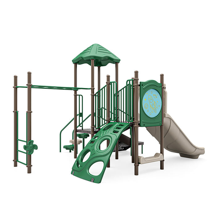 Wisdom Commercial Lil Bugger Playground Structure WKP35-0111