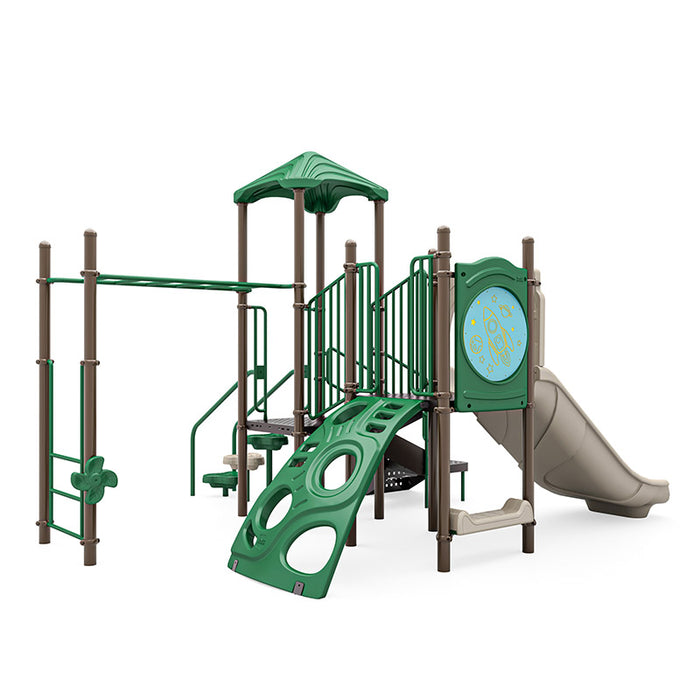 Wisdom Commercial Lil Bugger Playground Structure WKP35-0111