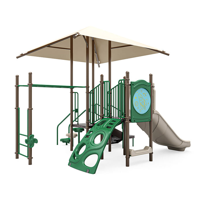 Wisdom Commercial Lil Bugger Playground Structure WKP35-0111