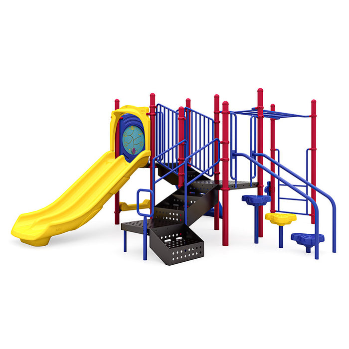 Wisdom Commercial Lil Bugger Playground Structure WKP35-0111