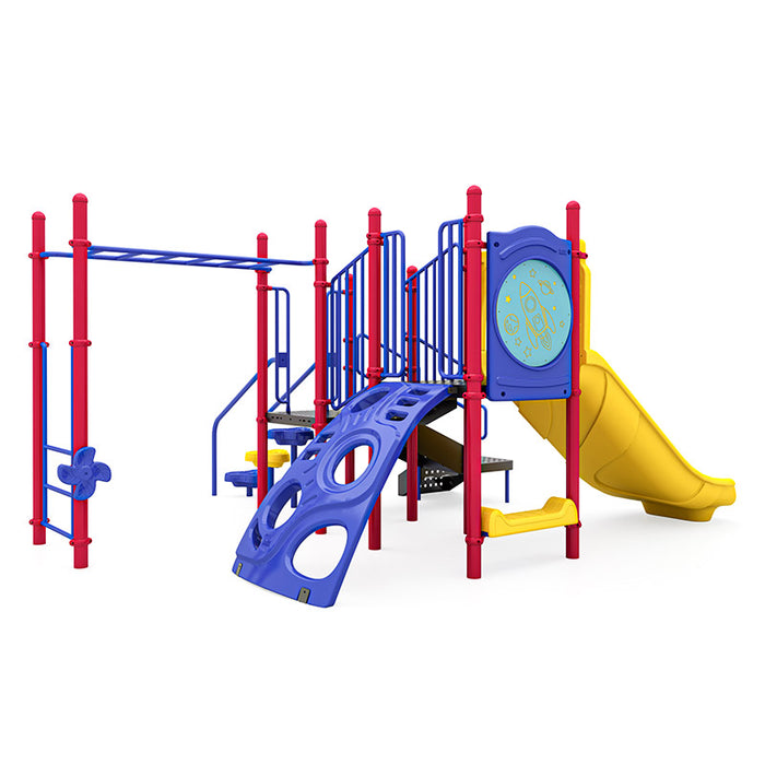 Wisdom Commercial Lil Bugger Playground Structure WKP35-0111