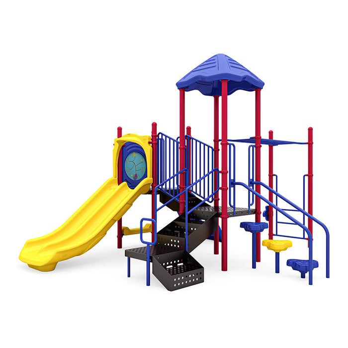 Wisdom Commercial Lil Bugger Playground Structure WKP35-0111