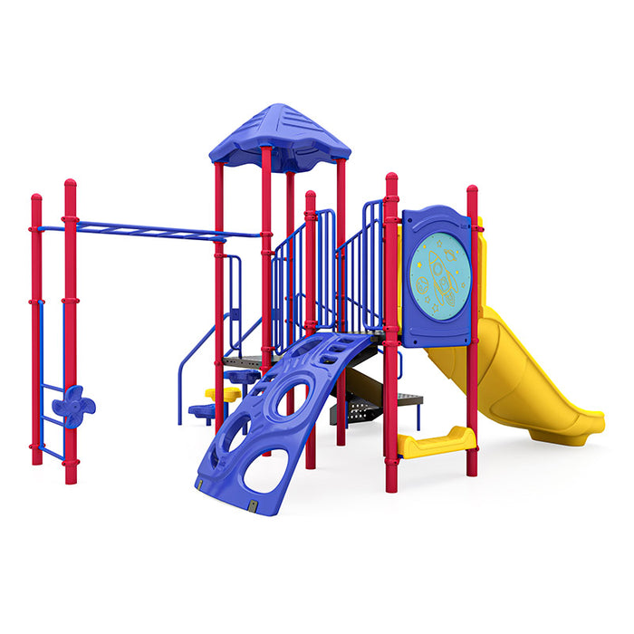 Wisdom Commercial Lil Bugger Playground Structure WKP35-0111