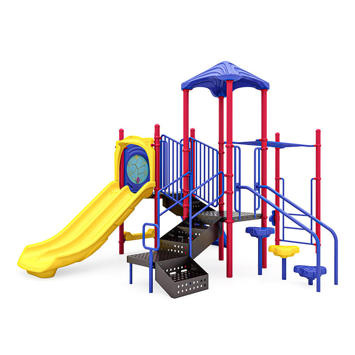 Wisdom Commercial Lil Bugger Playground Structure WKP35-0111
