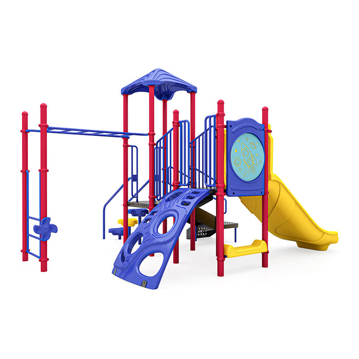 Wisdom Commercial Lil Bugger Playground Structure WKP35-0111