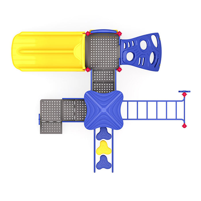 Wisdom Commercial Lil Bugger Playground Structure WKP35-0111