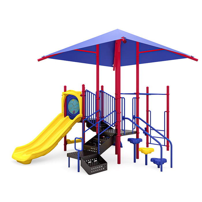 Wisdom Commercial Lil Bugger Playground Structure WKP35-0111