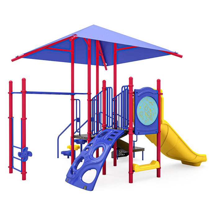 Wisdom Commercial Lil Bugger Playground Structure WKP35-0111