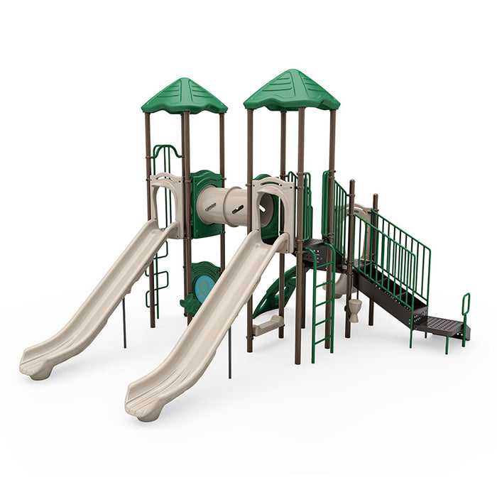 Wisdom Commercial Ridge Racer Playground Structure WKP35-0112