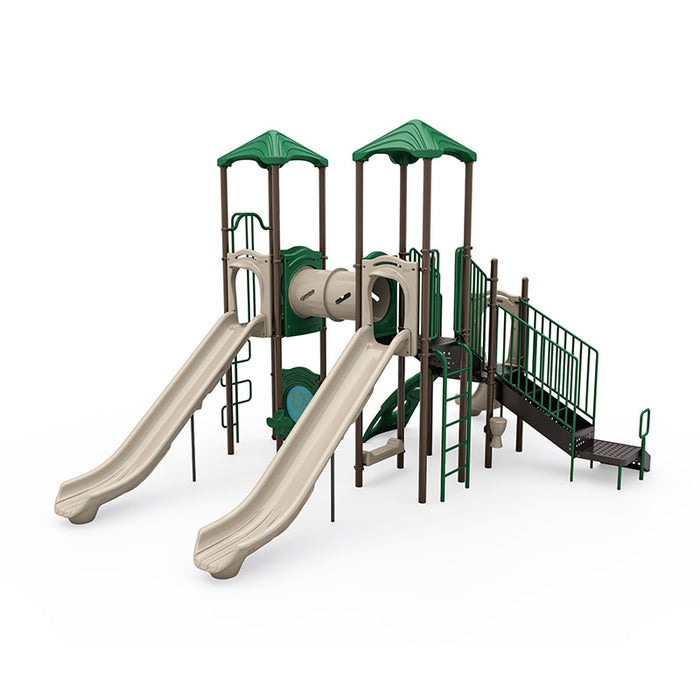 Wisdom Commercial Ridge Racer Playground Structure WKP35-0112