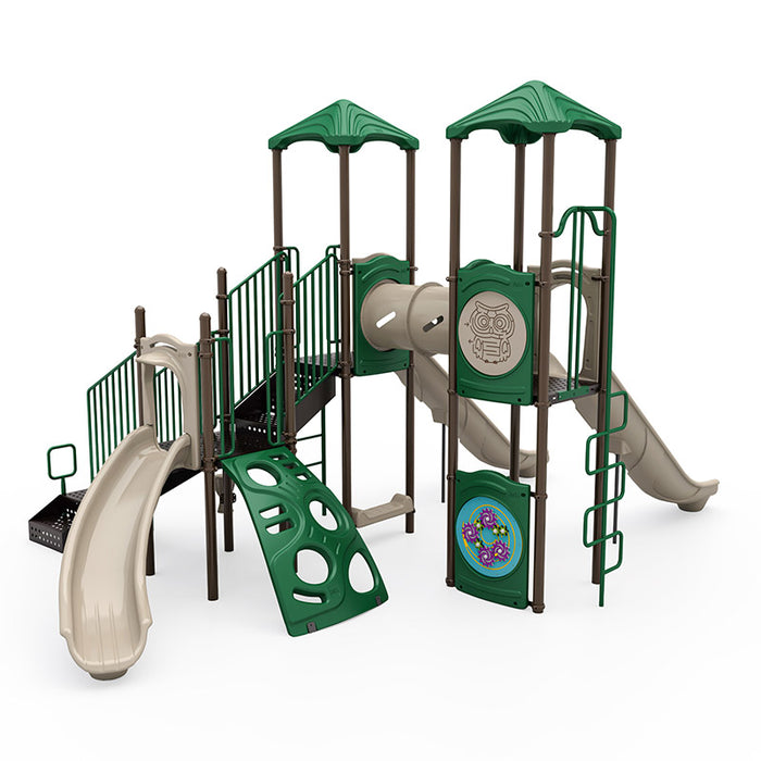 Wisdom Commercial Ridge Racer Playground Structure WKP35-0112