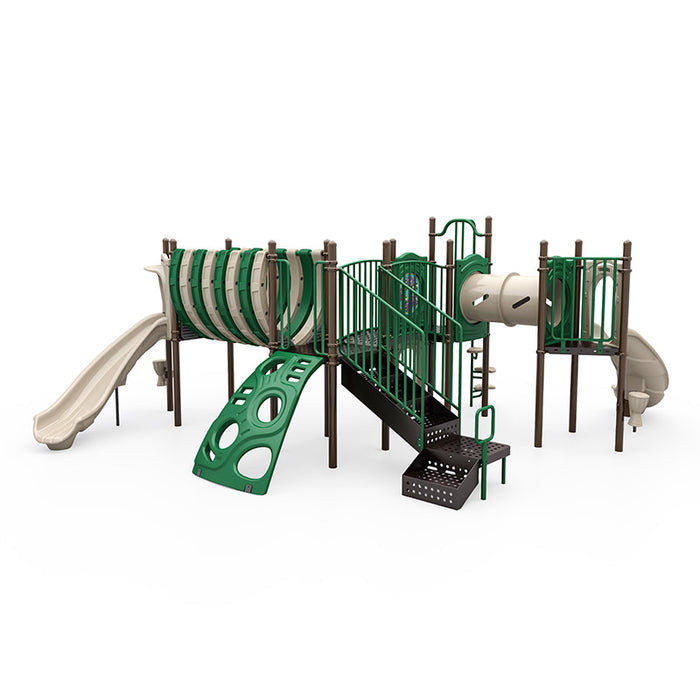 Wisdom Commercial Twisted Vines Playground Structures WKP35-0113