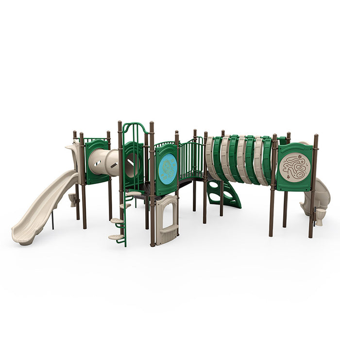 Wisdom Commercial Twisted Vines Playground Structures WKP35-0113