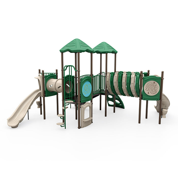 Wisdom Commercial Twisted Vines Playground Structures WKP35-0113