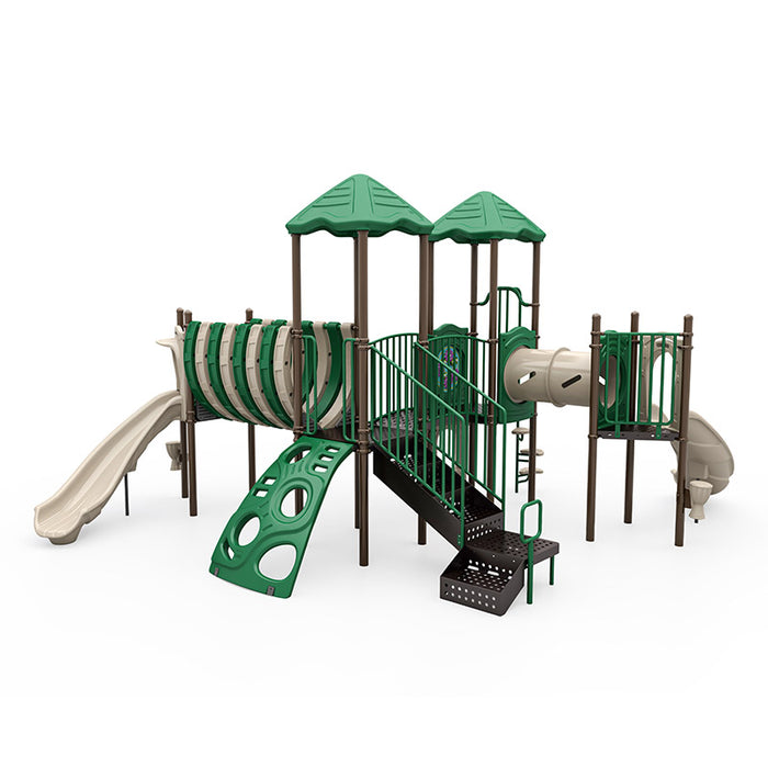 Wisdom Commercial Twisted Vines Playground Structures WKP35-0113
