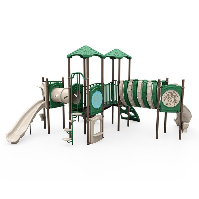 Wisdom Commercial Twisted Vines Playground Structures WKP35-0113