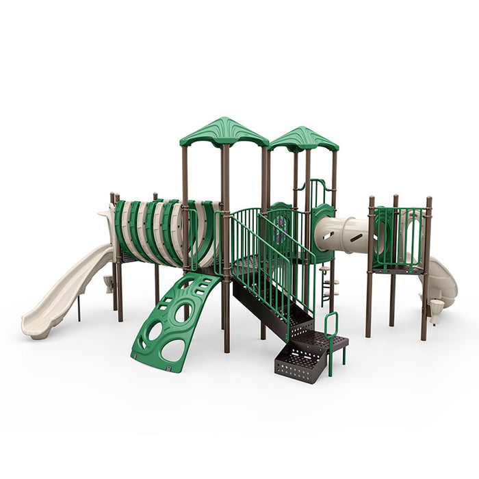 Wisdom Commercial Twisted Vines Playground Structures WKP35-0113