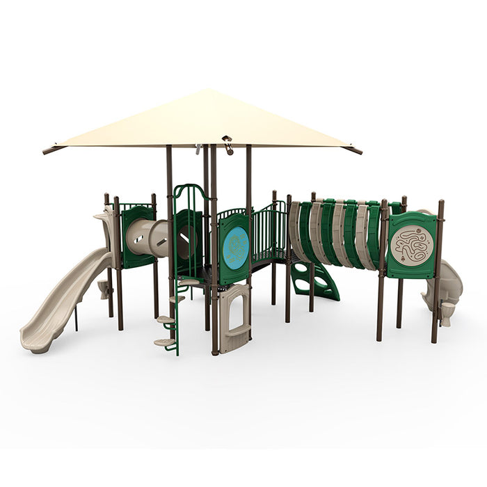 Wisdom Commercial Twisted Vines Playground Structures WKP35-0113