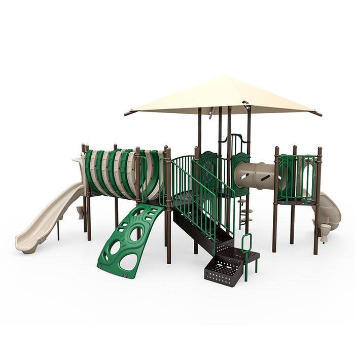 Wisdom Commercial Twisted Vines Playground Structures WKP35-0113