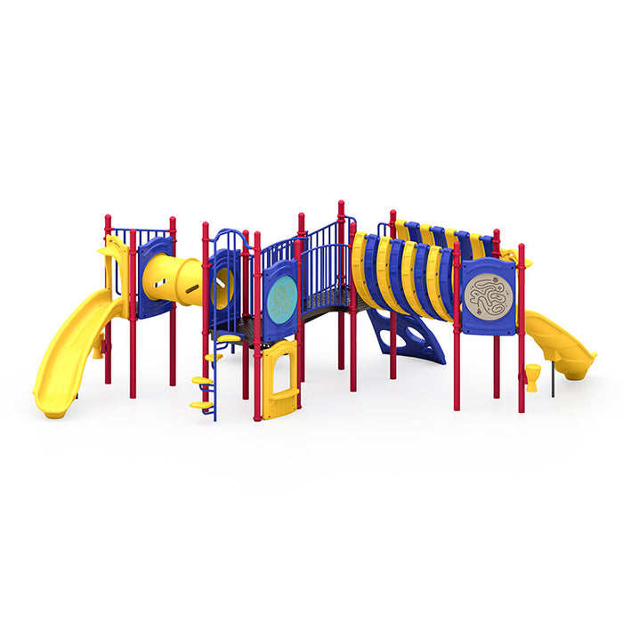 Wisdom Commercial Twisted Vines Playground Structures WKP35-0113