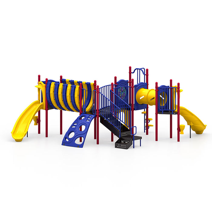 Wisdom Commercial Twisted Vines Playground Structures WKP35-0113