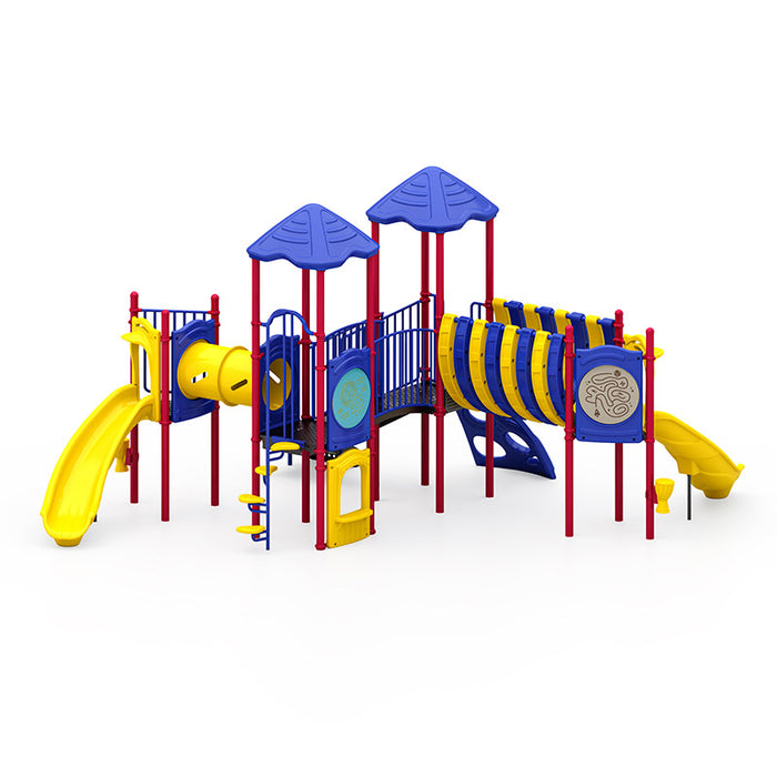 Wisdom Commercial Twisted Vines Playground Structures WKP35-0113