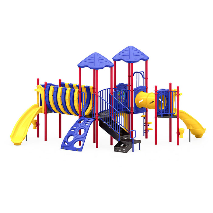 Wisdom Commercial Twisted Vines Playground Structures WKP35-0113
