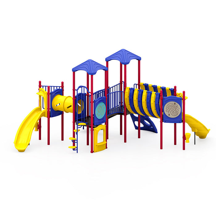 Wisdom Commercial Twisted Vines Playground Structures WKP35-0113