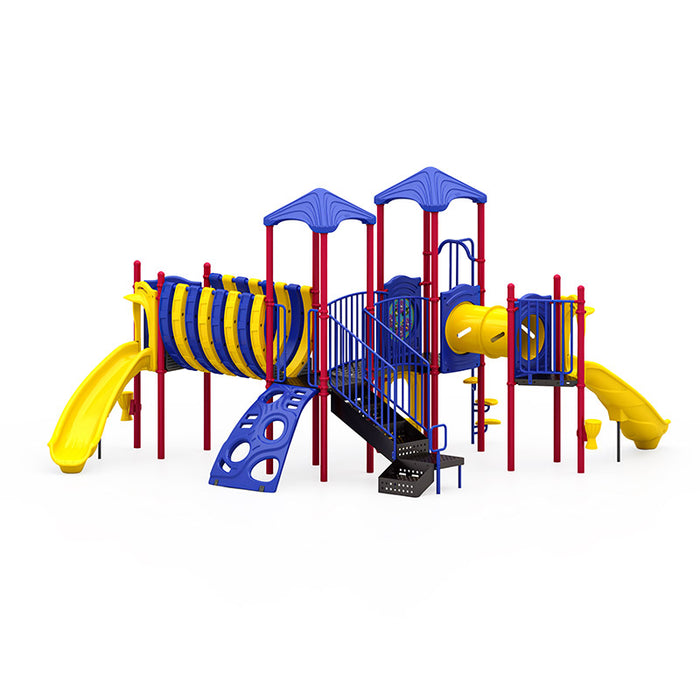 Wisdom Commercial Twisted Vines Playground Structures WKP35-0113