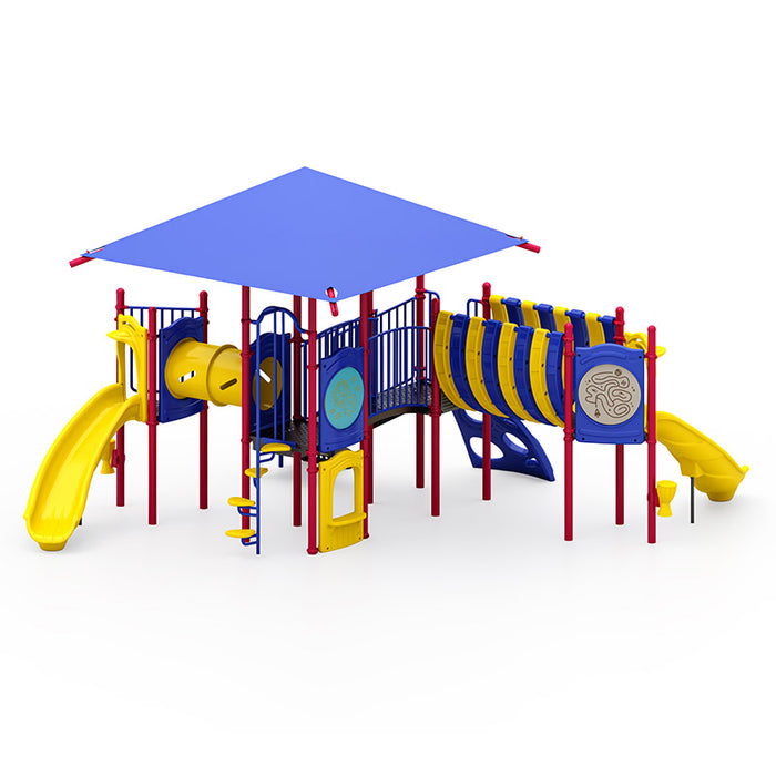 Wisdom Commercial Twisted Vines Playground Structures WKP35-0113
