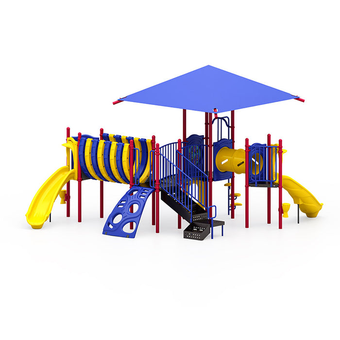 Wisdom Commercial Twisted Vines Playground Structures WKP35-0113