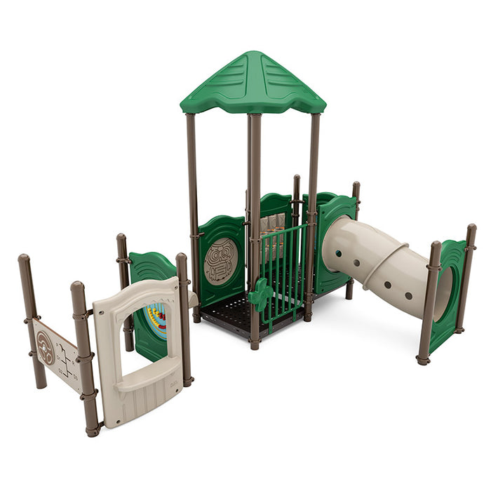 Wisdom Commercial Ranger's Crawl Playground Structure WKP35-0114